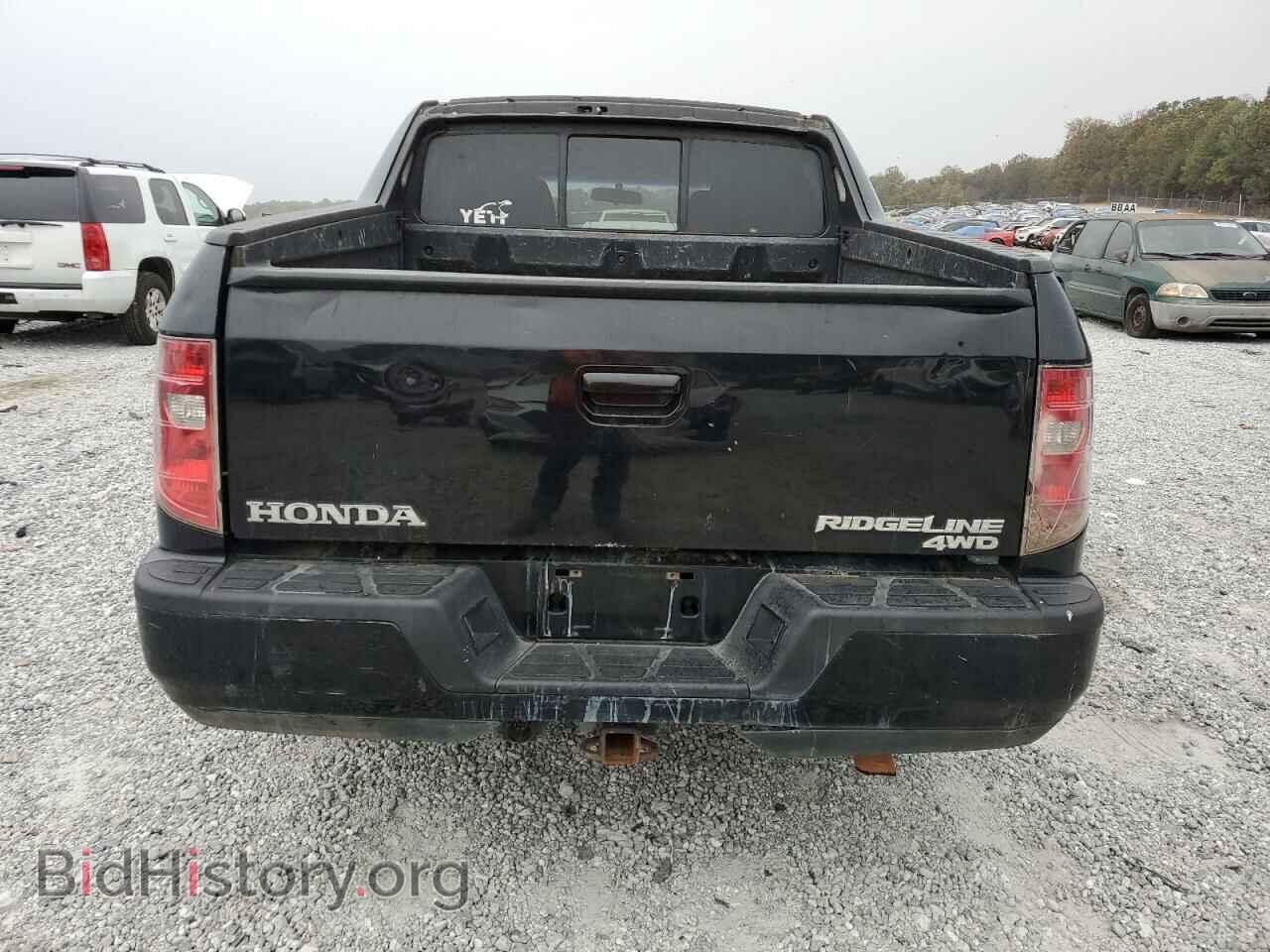 2010 HONDA RIDGELINE - VIN: 5FPYK1F42AB008401 - Фото 6