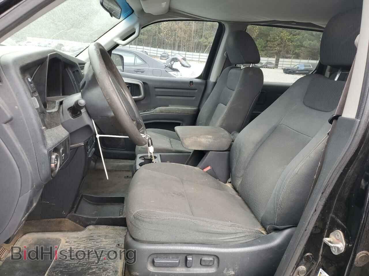 2010 HONDA RIDGELINE - VIN: 5FPYK1F42AB008401 - Фото 7