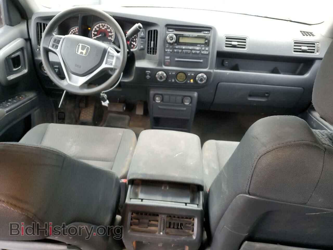2010 HONDA RIDGELINE - VIN: 5FPYK1F42AB008401 - Фото 8