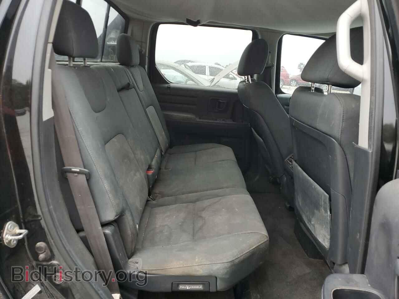 2010 HONDA RIDGELINE - VIN: 5FPYK1F42AB008401 - Фото 10