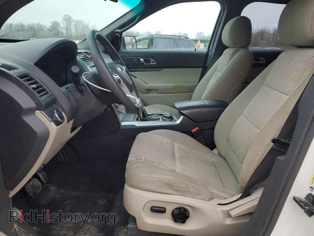 2012 FORD EXPLORER - VIN: 1FMHK8B84CGA92316 - Photo 7