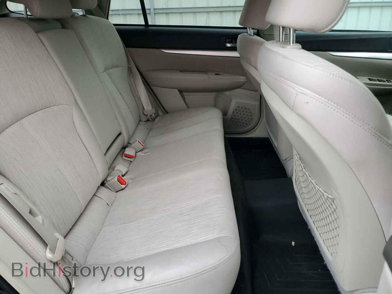 2013 SUBARU OUTBACK - VIN: 4S4BRCCC8D3295516 - Фото 11