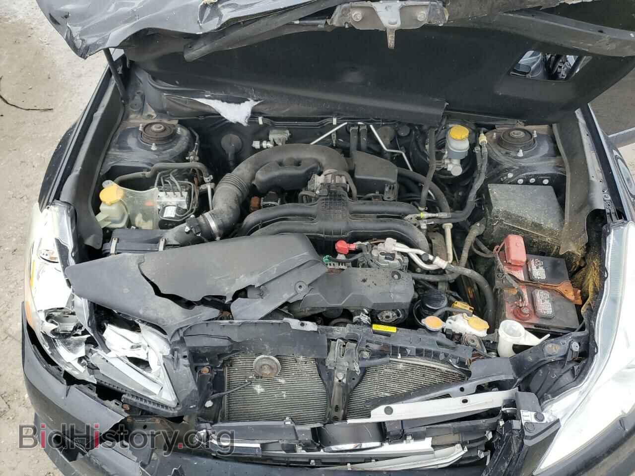 2013 SUBARU OUTBACK - VIN: 4S4BRCCC8D3295516 - Фото 12