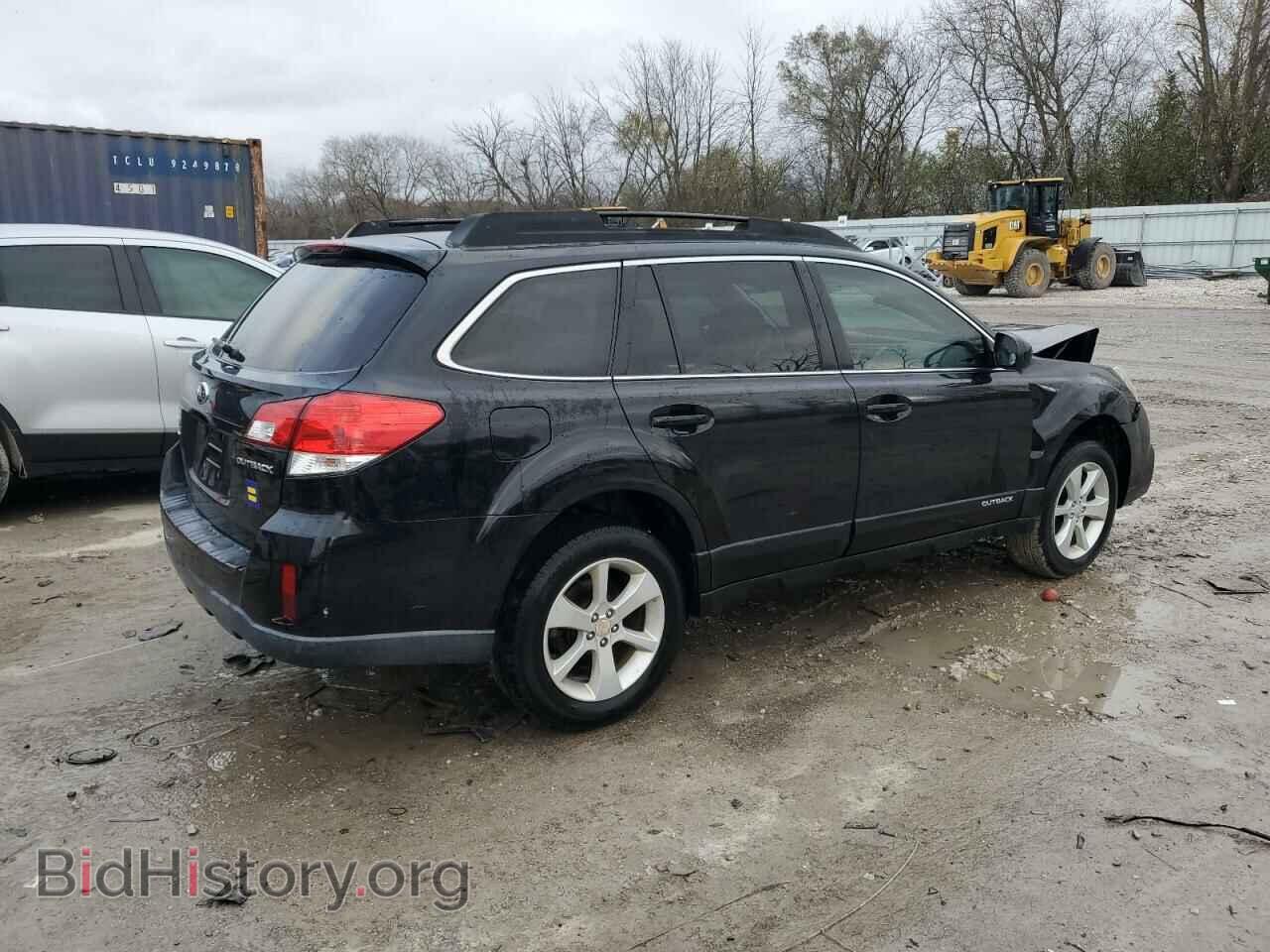 2013 SUBARU OUTBACK - VIN: 4S4BRCCC8D3295516 - Фото 3