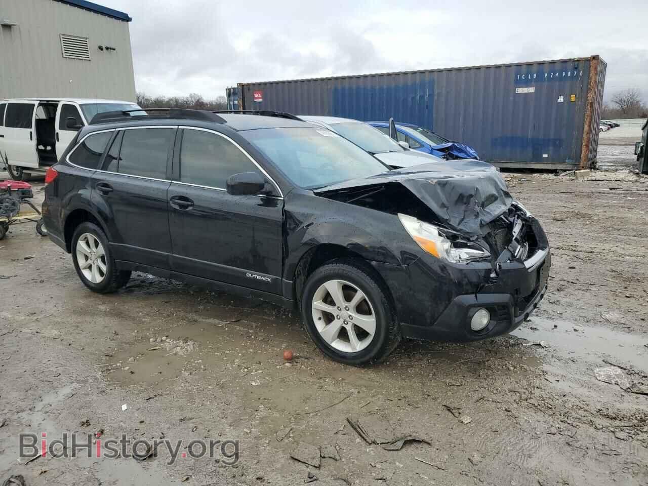 2013 SUBARU OUTBACK - VIN: 4S4BRCCC8D3295516 - Фото 4