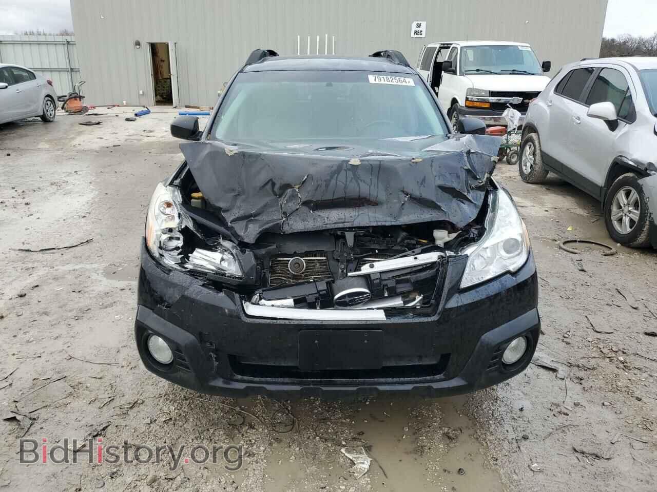 2013 SUBARU OUTBACK - VIN: 4S4BRCCC8D3295516 - Фото 5