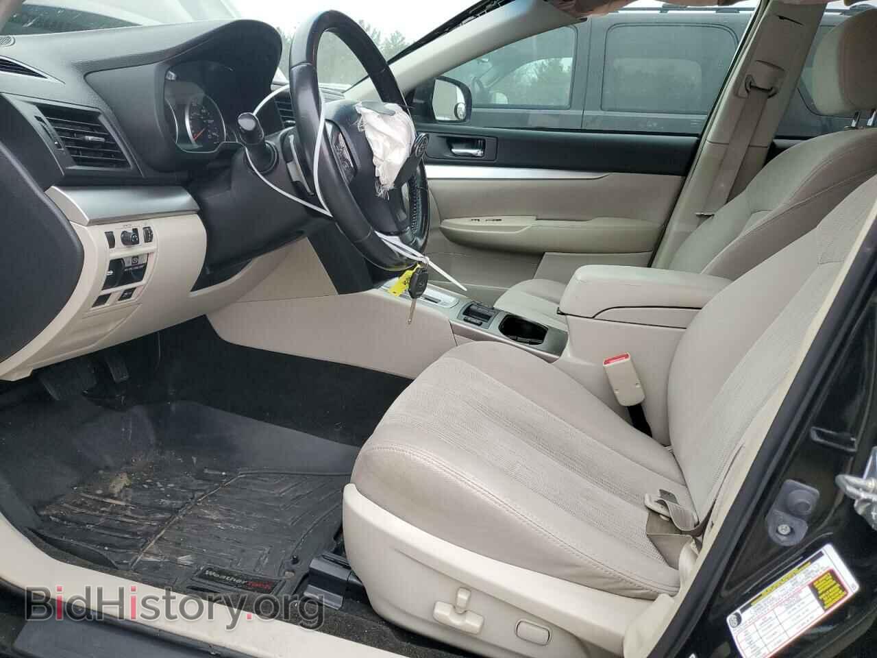 2013 SUBARU OUTBACK - VIN: 4S4BRCCC8D3295516 - Фото 7