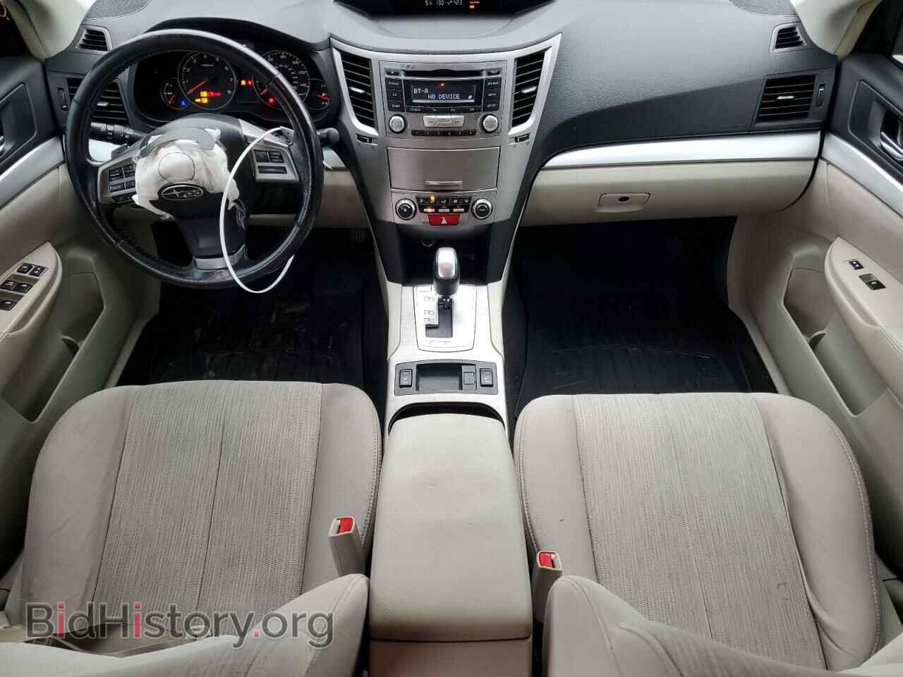 2013 SUBARU OUTBACK - VIN: 4S4BRCCC8D3295516 - Фото 8