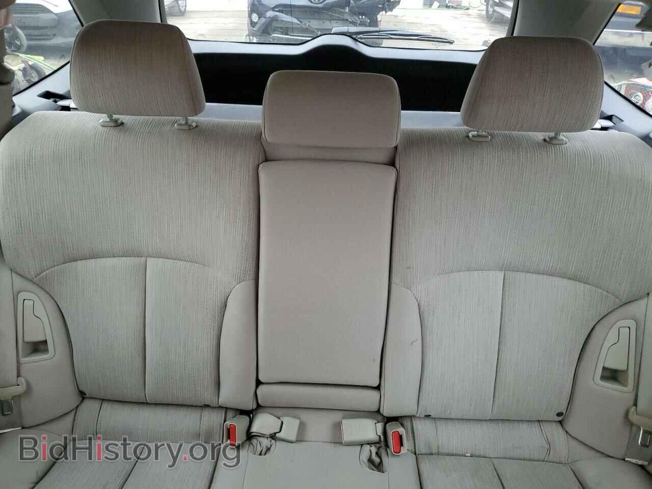 2013 SUBARU OUTBACK - VIN: 4S4BRCCC8D3295516 - Фото 10