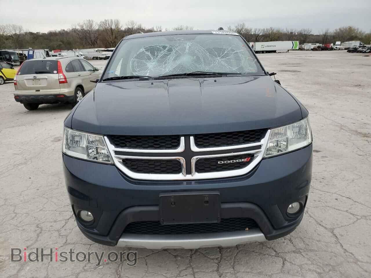 2013 DODGE JOURNEY - VIN: 3C4PDDDG2DT685483 - Фото 5