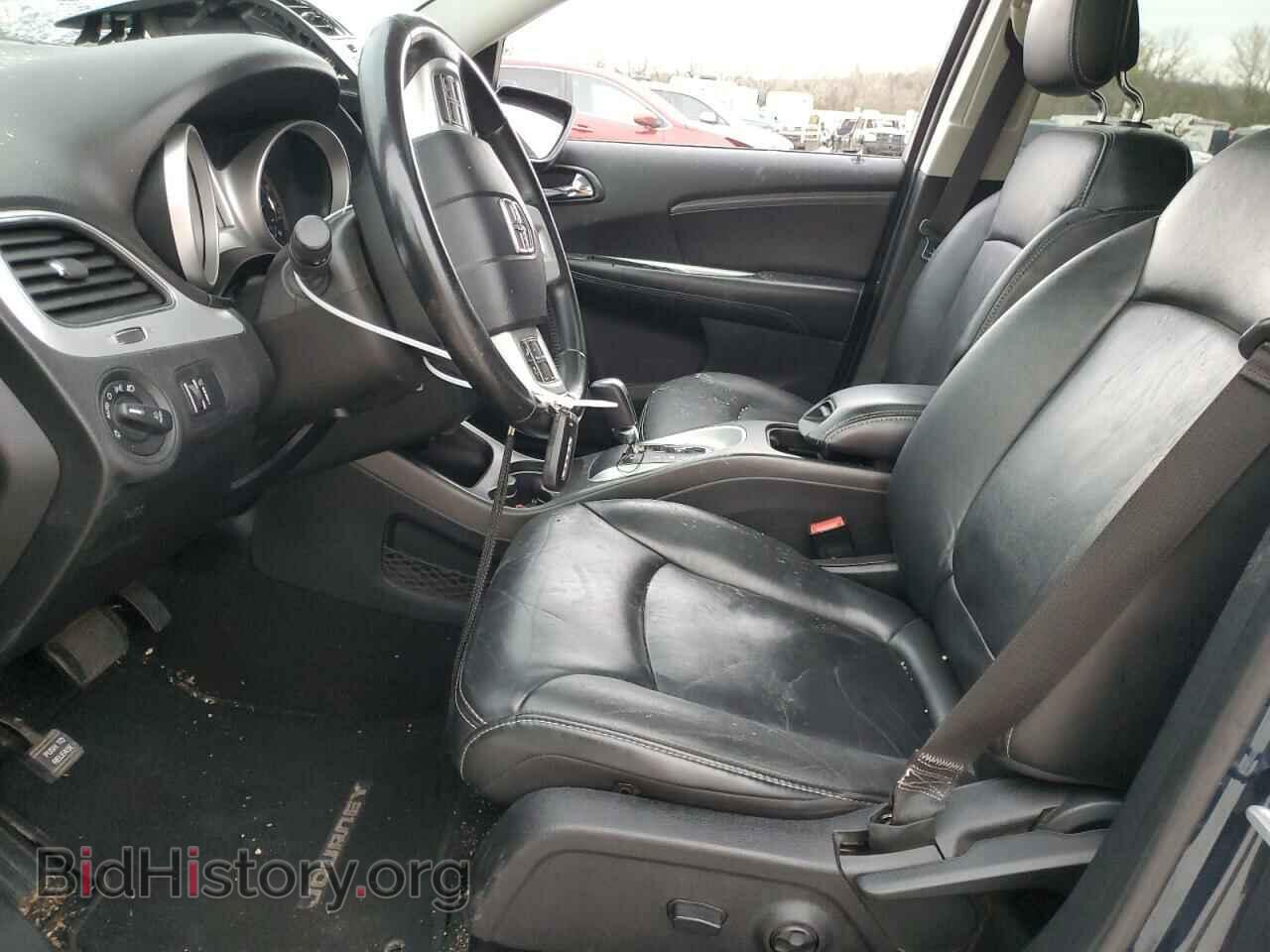 2013 DODGE JOURNEY - VIN: 3C4PDDDG2DT685483 - Фото 7