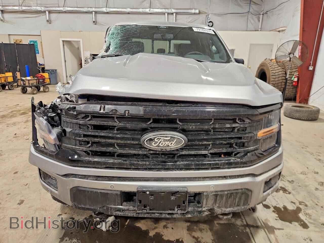 2025 FORD F150 - VIN: 1FTFW3LD9SFA61811 - Фото 5