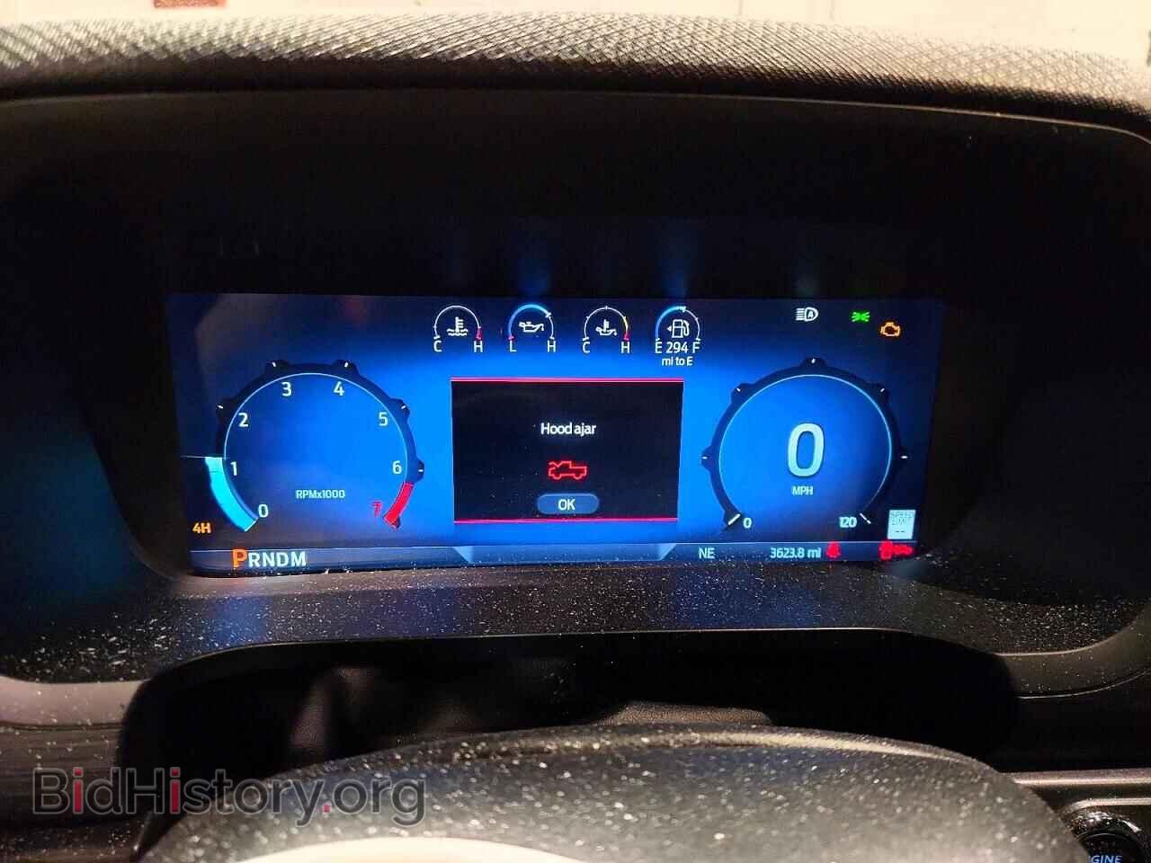 2025 FORD F150 - VIN: 1FTFW3LD9SFA61811 - Фото 9