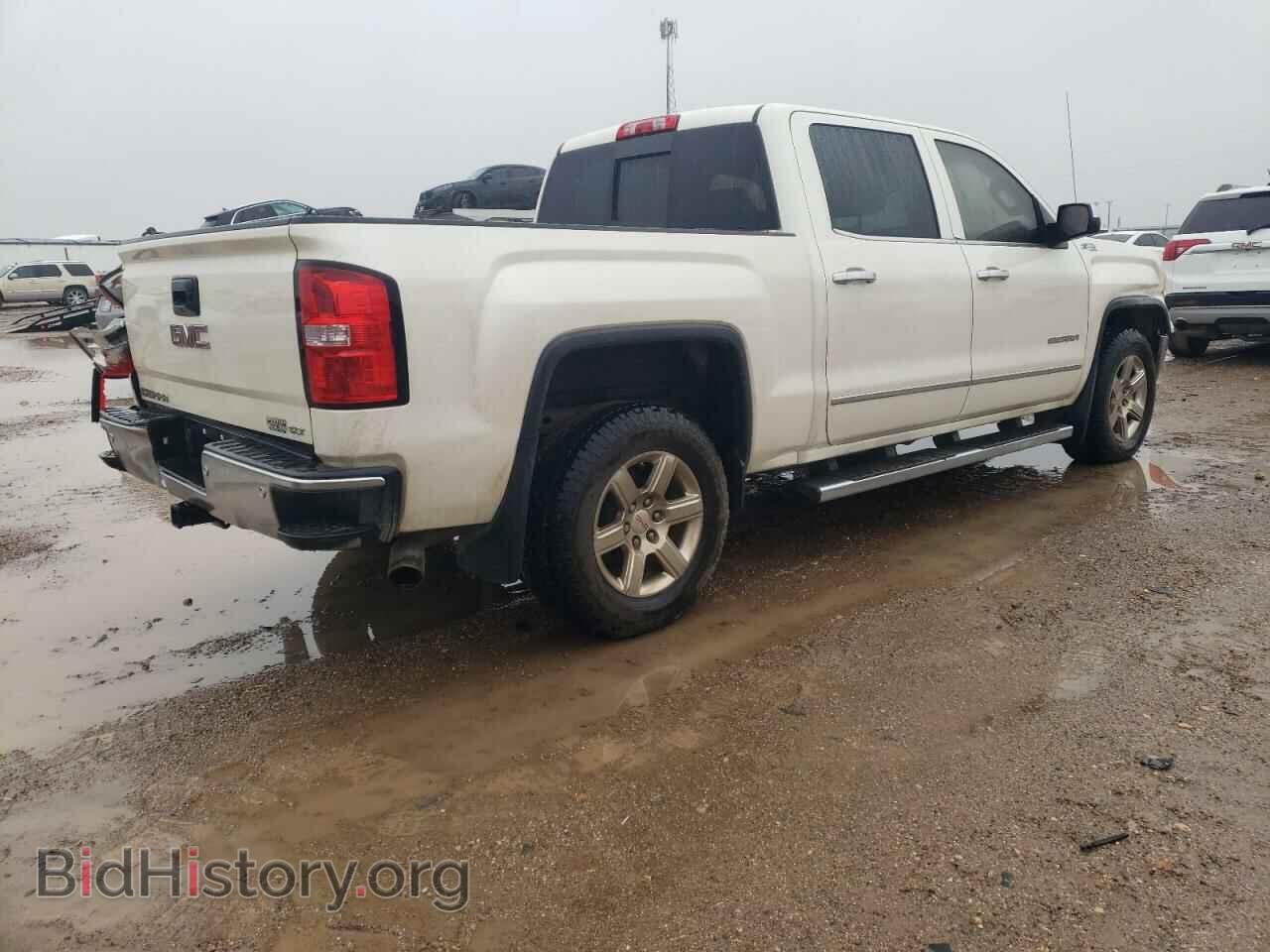 2014 GMC SIERRA - VIN: 3GTU2VECXEG115428 - Фото 3