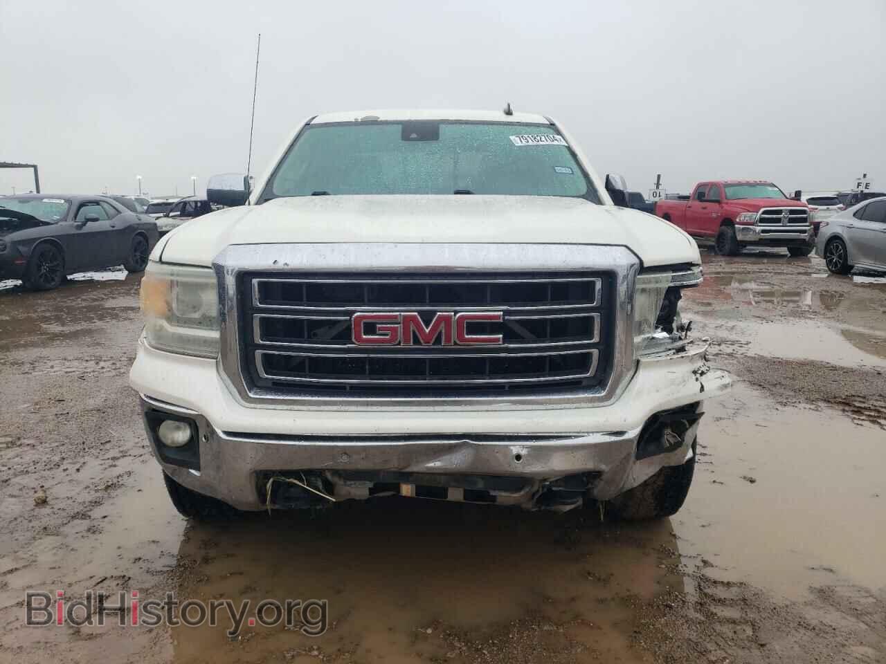 2014 GMC SIERRA - VIN: 3GTU2VECXEG115428 - Фото 5