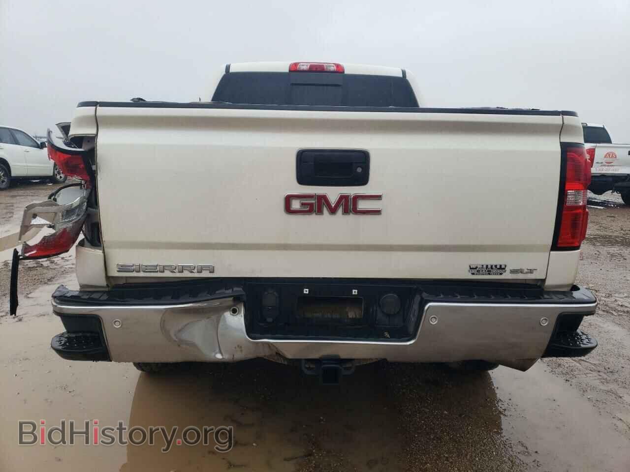 2014 GMC SIERRA - VIN: 3GTU2VECXEG115428 - Фото 6