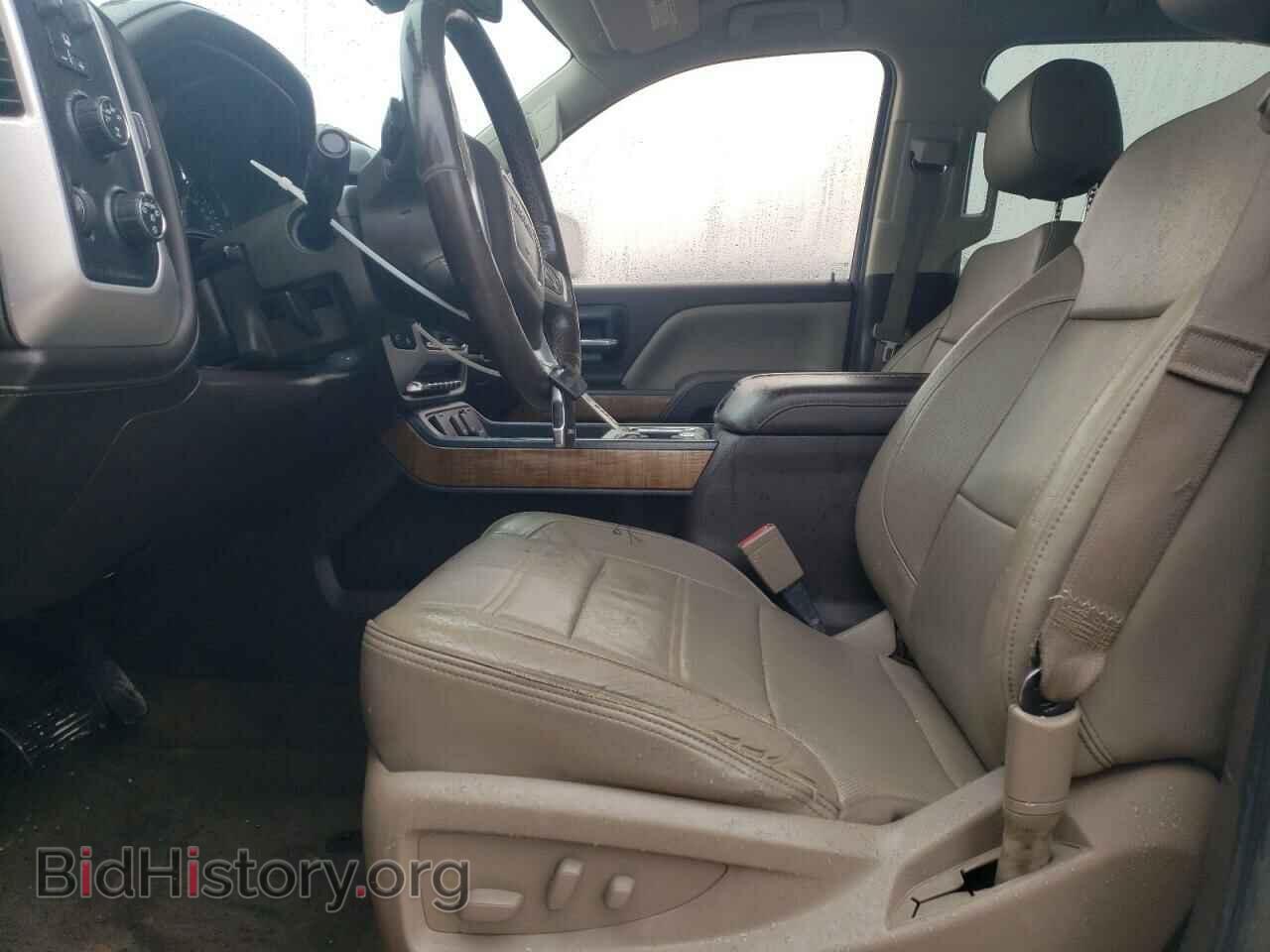 2014 GMC SIERRA - VIN: 3GTU2VECXEG115428 - Фото 7