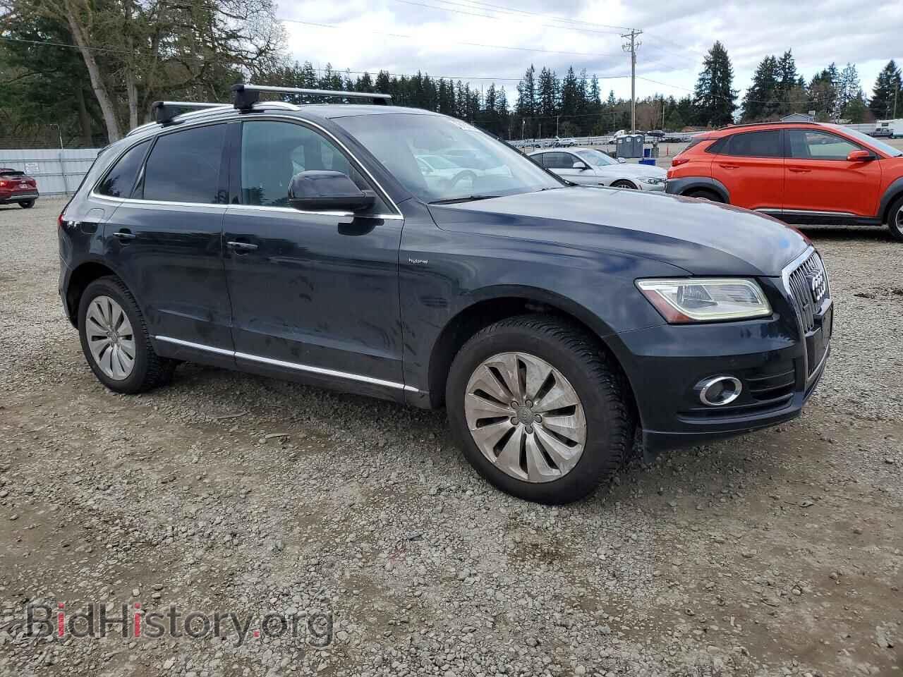 2013 AUDI Q5 - VIN: WA1C8AFP7DA018036 - Фото 4