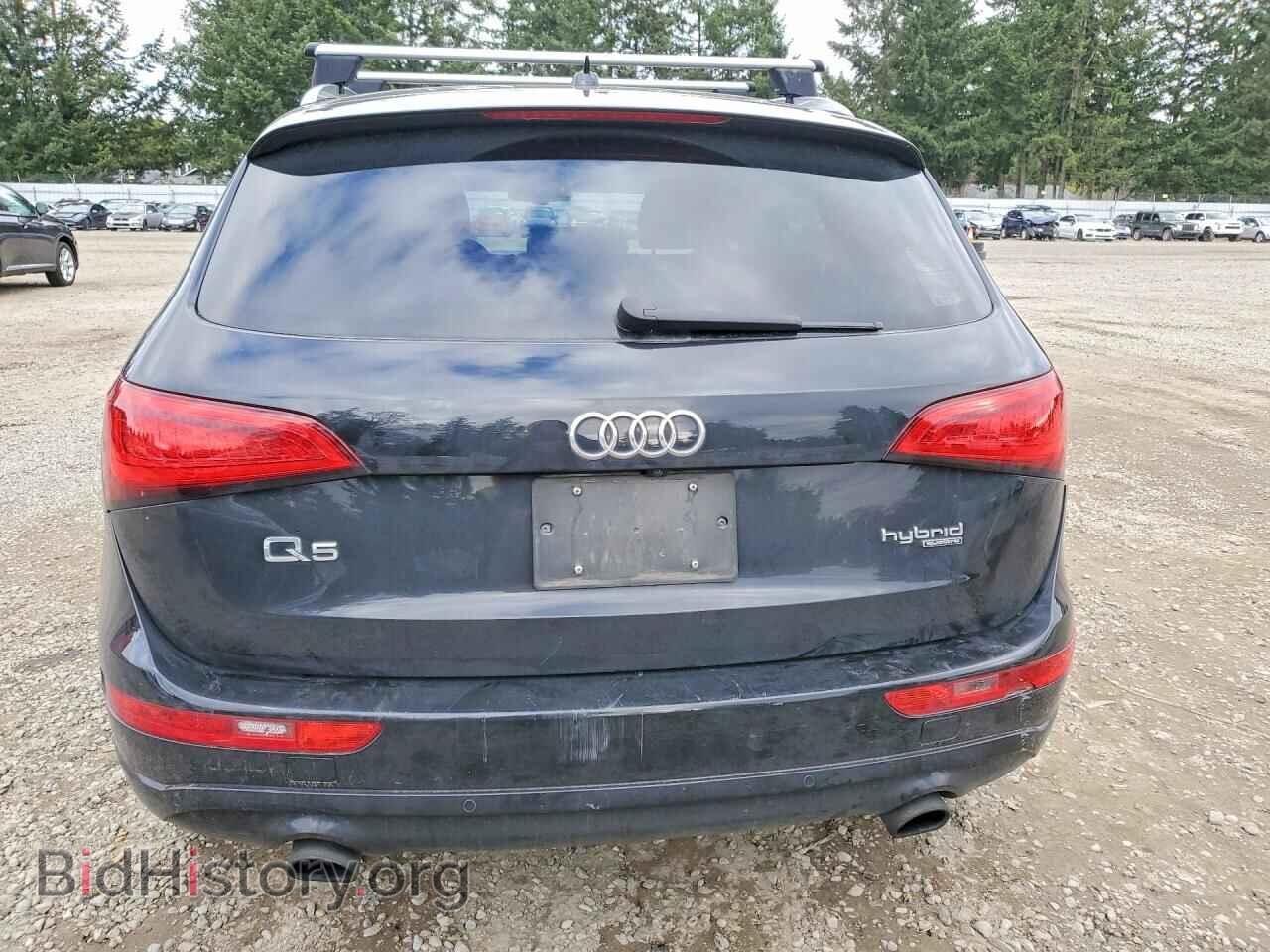 2013 AUDI Q5 - VIN: WA1C8AFP7DA018036 - Фото 6