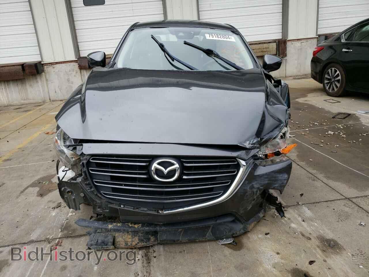 2019 MAZDA CX-3 - VIN: JM1DKDC72K0445239 - Фото 5