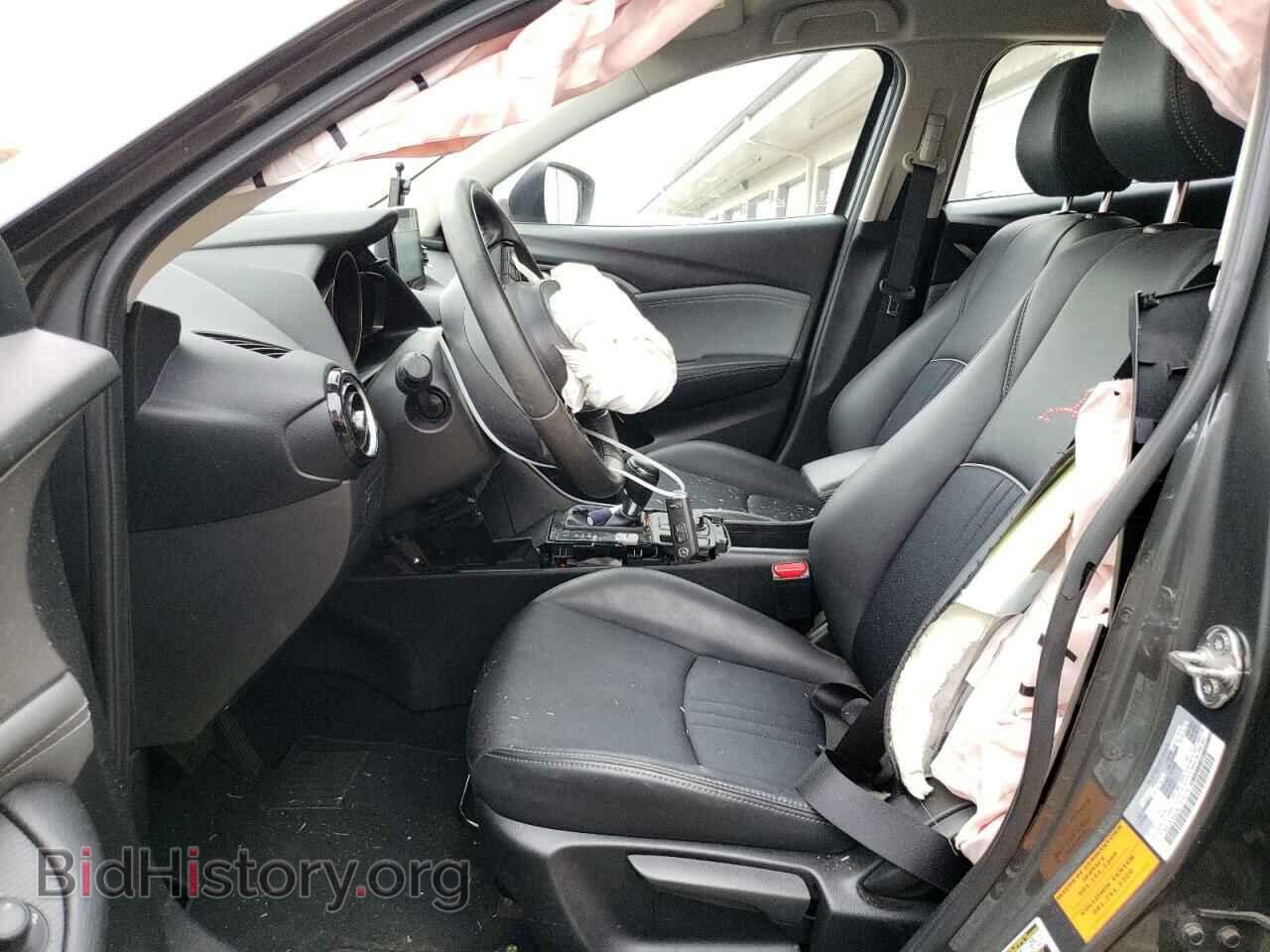 2019 MAZDA CX-3 - VIN: JM1DKDC72K0445239 - Фото 7