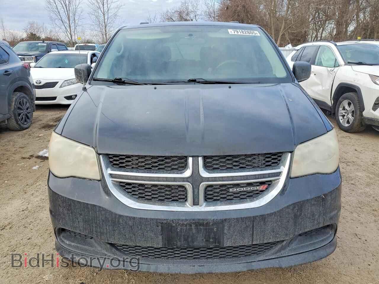 2012 DODGE CARAVAN - VIN: 2C4RDGBG9CR238678 - Фото 5