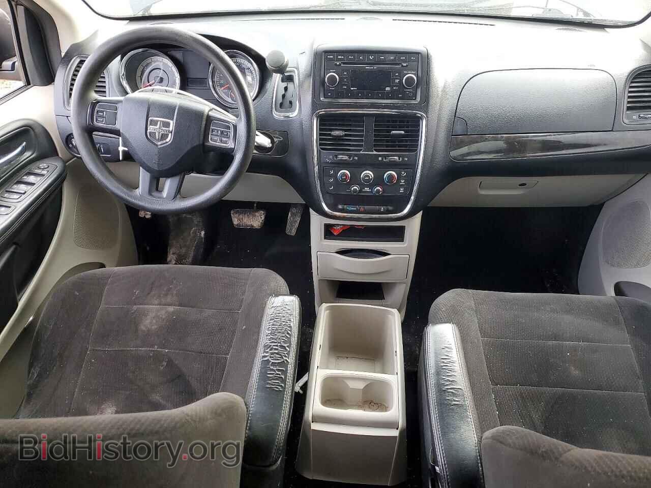 2012 DODGE CARAVAN - VIN: 2C4RDGBG9CR238678 - Фото 8