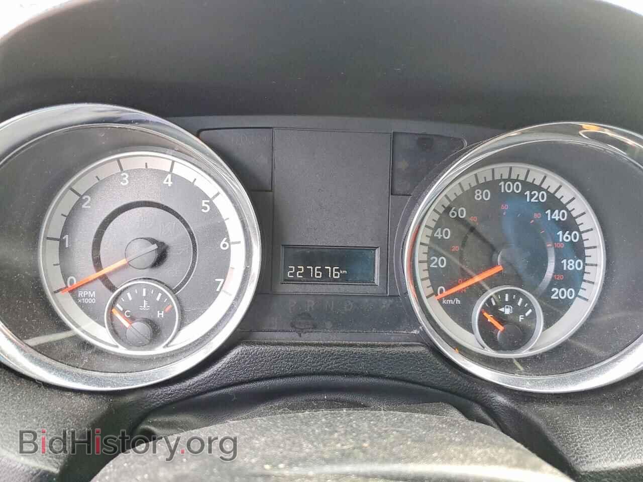 2012 DODGE CARAVAN - VIN: 2C4RDGBG9CR238678 - Фото 9