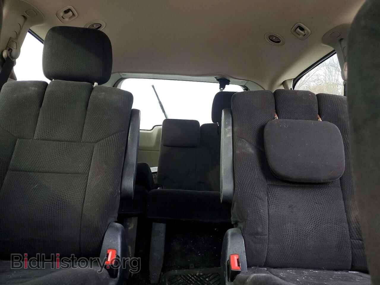 2012 DODGE CARAVAN - VIN: 2C4RDGBG9CR238678 - Фото 10