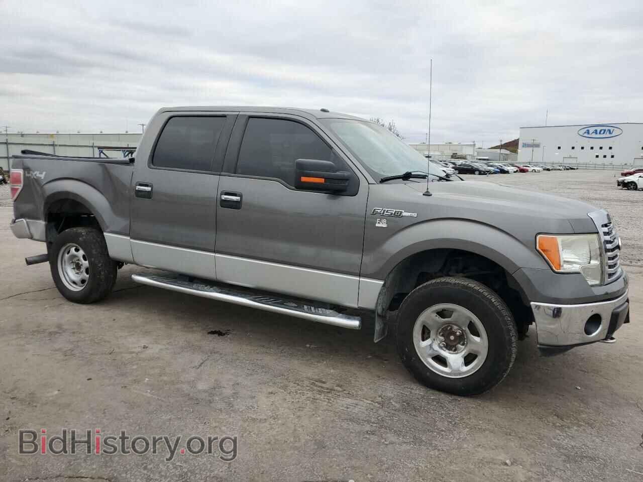 2011 FORD F-150 - VIN: 1FTFW1EF8BFD28133 - Фото 4