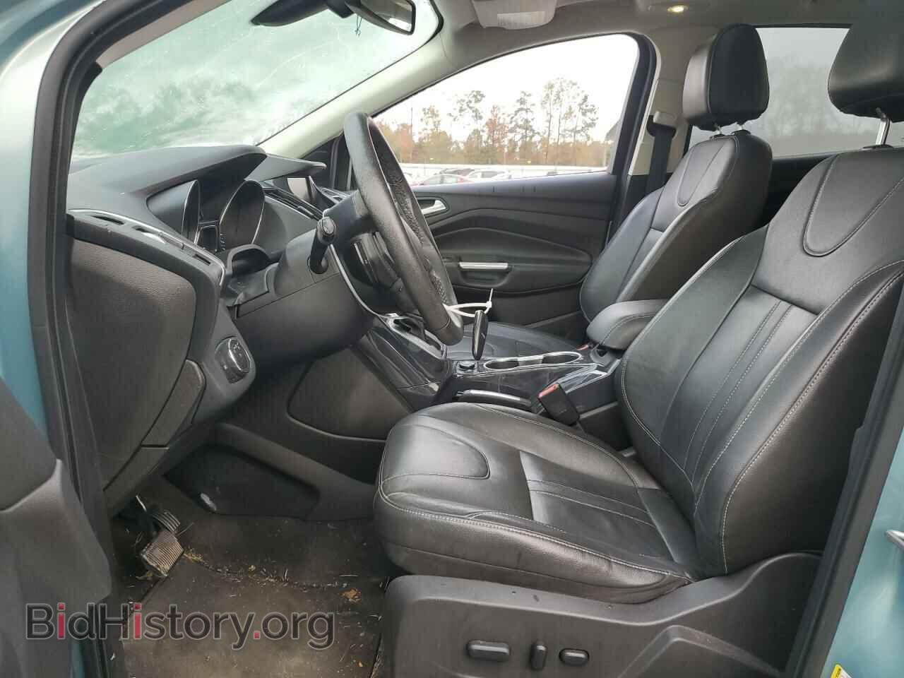 2013 FORD ESCAPE - VIN: 1FMCU0J9XDUC85699 - Фото 7