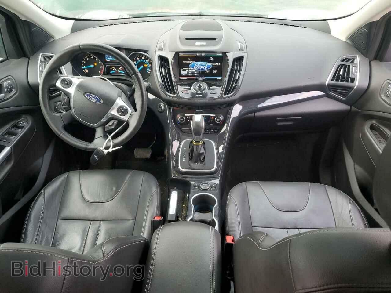 2013 FORD ESCAPE - VIN: 1FMCU0J9XDUC85699 - Фото 8