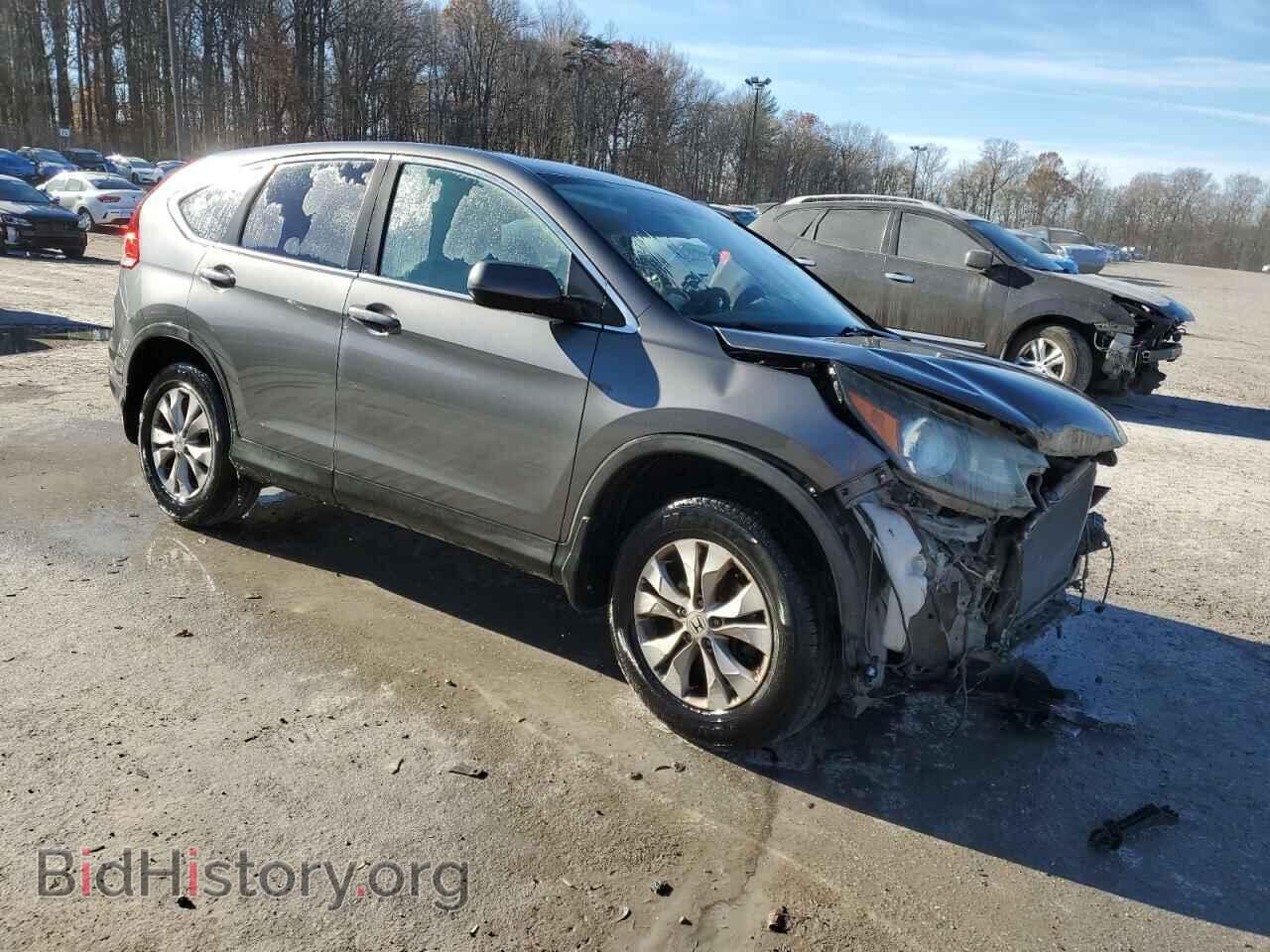 2013 HONDA CRV - VIN: 2HKRM4H50DH687640 - Фото 4