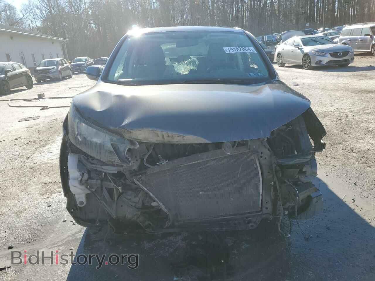 2013 HONDA CRV - VIN: 2HKRM4H50DH687640 - Фото 5