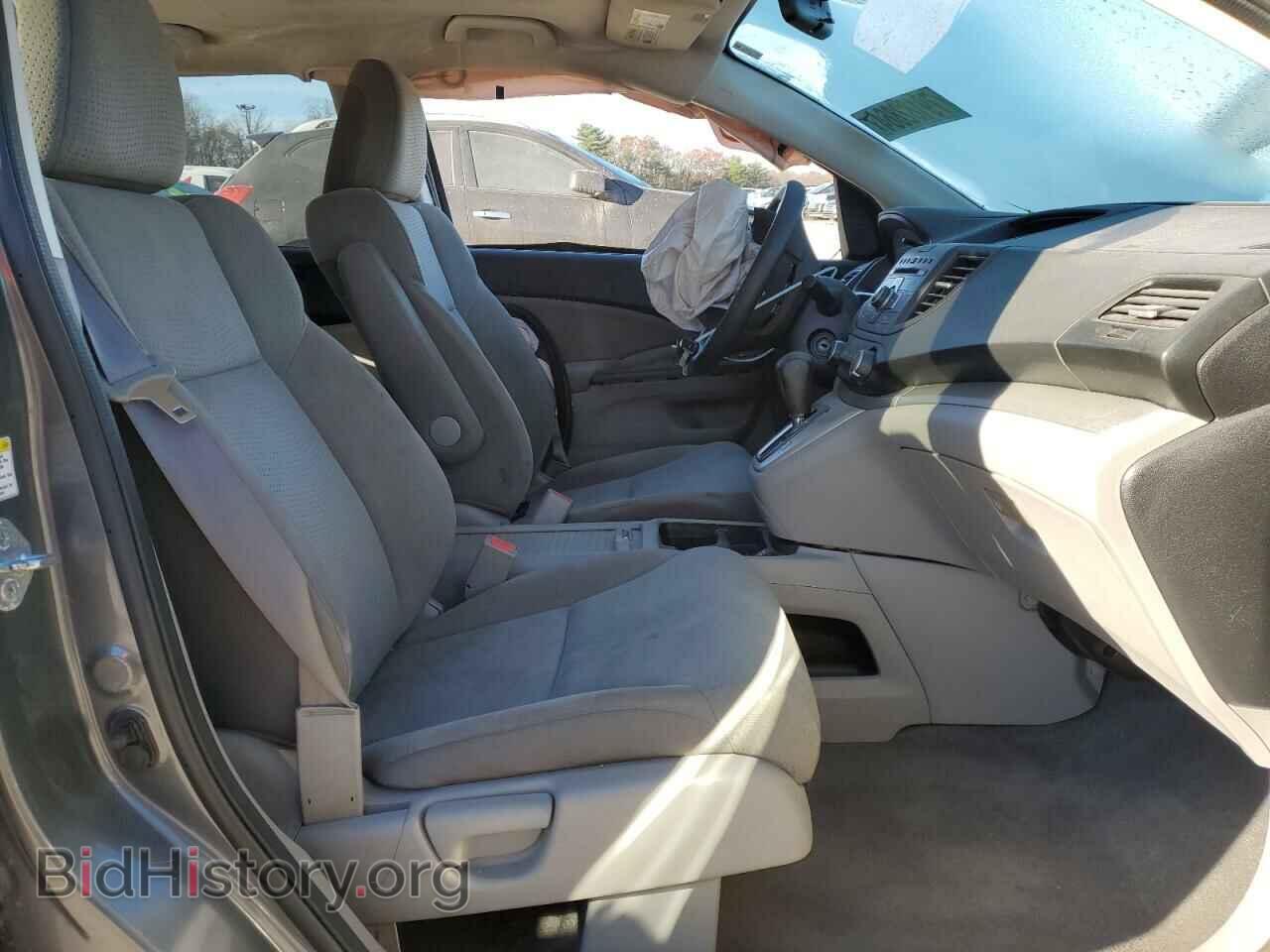 2013 HONDA CRV - VIN: 2HKRM4H50DH687640 - Фото 7
