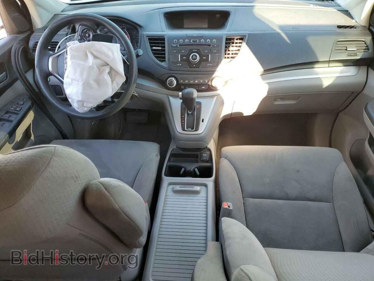 2013 HONDA CRV - VIN: 2HKRM4H50DH687640 - Фото 8