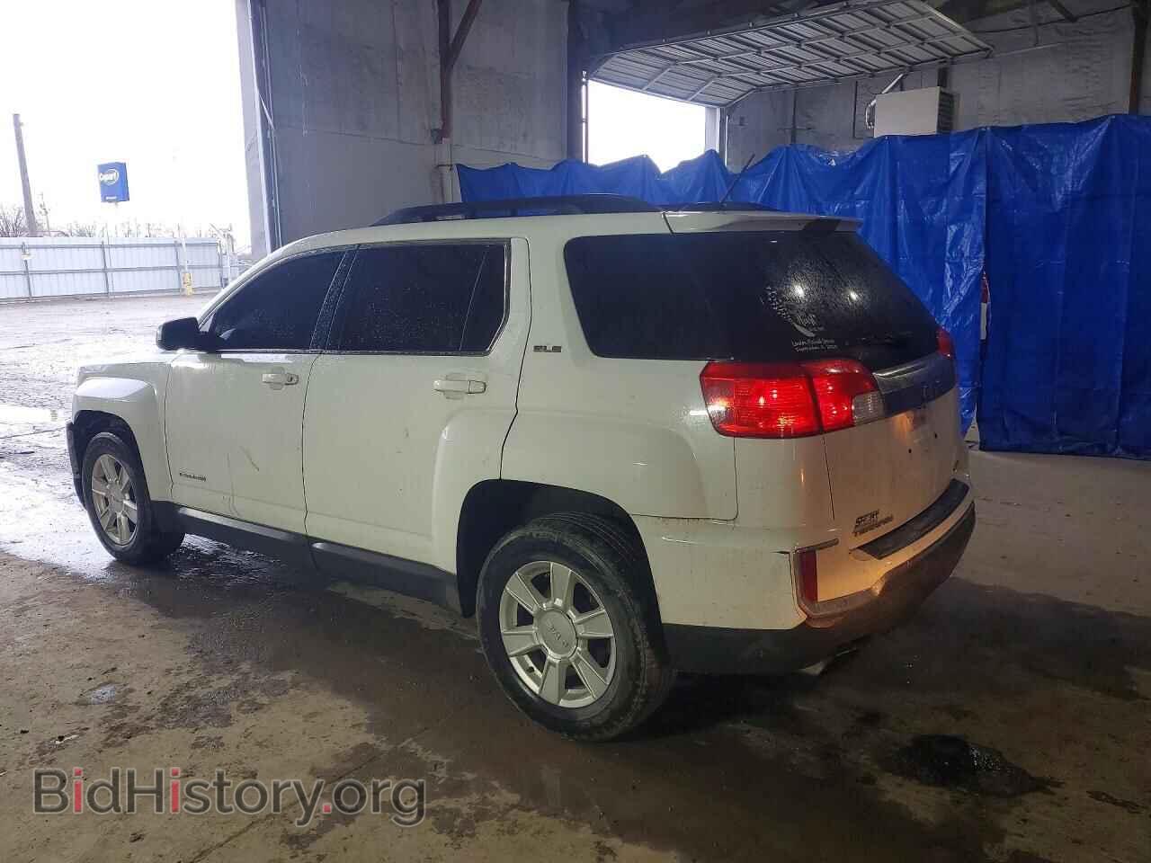 2017 GMC TERRAIN - VIN: 2GKFLTEK2H6292786 - Фото 2
