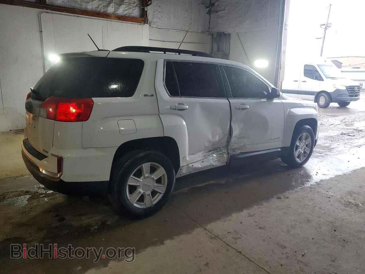 2017 GMC TERRAIN - VIN: 2GKFLTEK2H6292786 - Фото 3