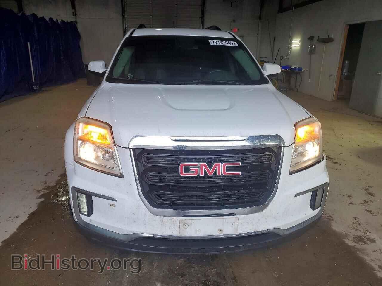 2017 GMC TERRAIN - VIN: 2GKFLTEK2H6292786 - Фото 5