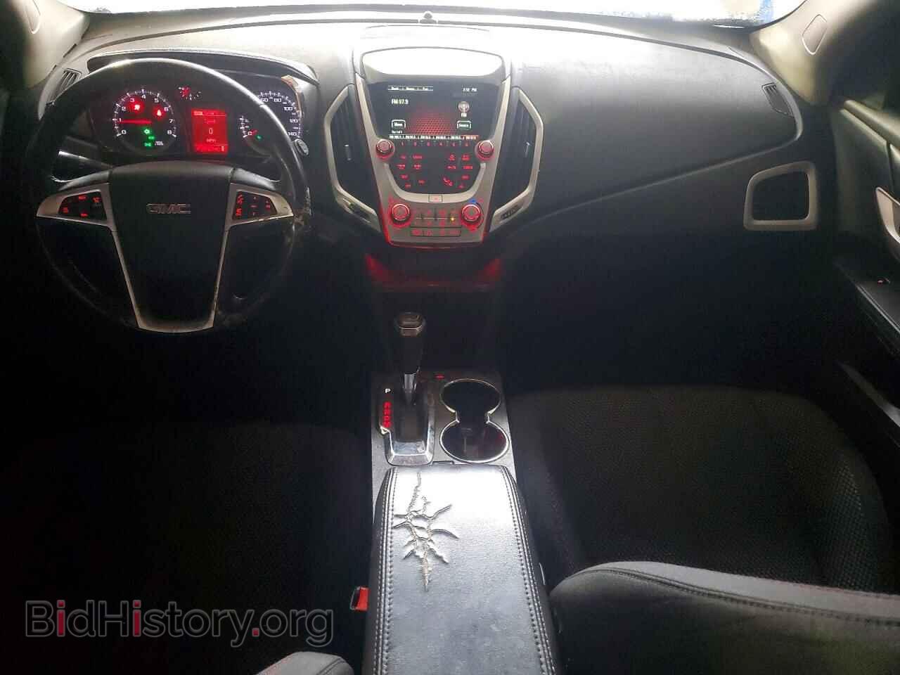 2017 GMC TERRAIN - VIN: 2GKFLTEK2H6292786 - Фото 8