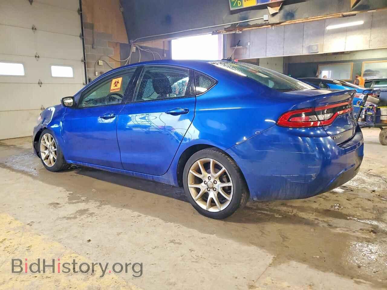 2013 DODGE DART - VIN: 1C3CDFBA4DD200523 - Photo 2