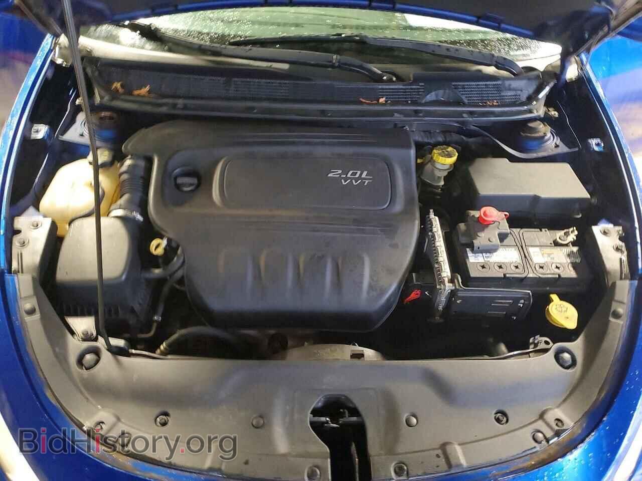 2013 DODGE DART - VIN: 1C3CDFBA4DD200523 - Photo 11