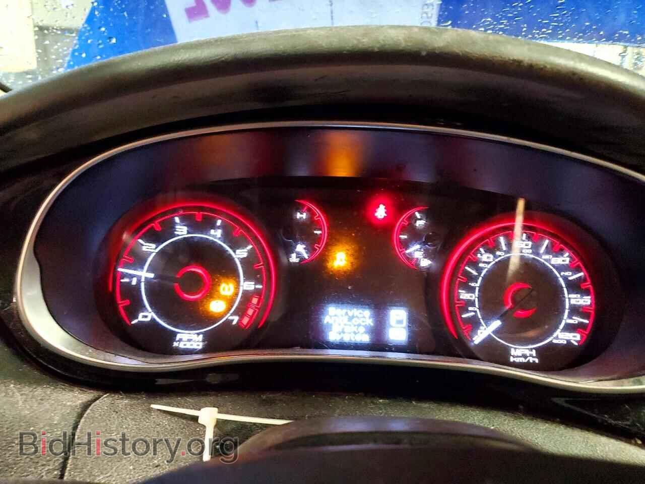 2013 DODGE DART - VIN: 1C3CDFBA4DD200523 - Photo 12