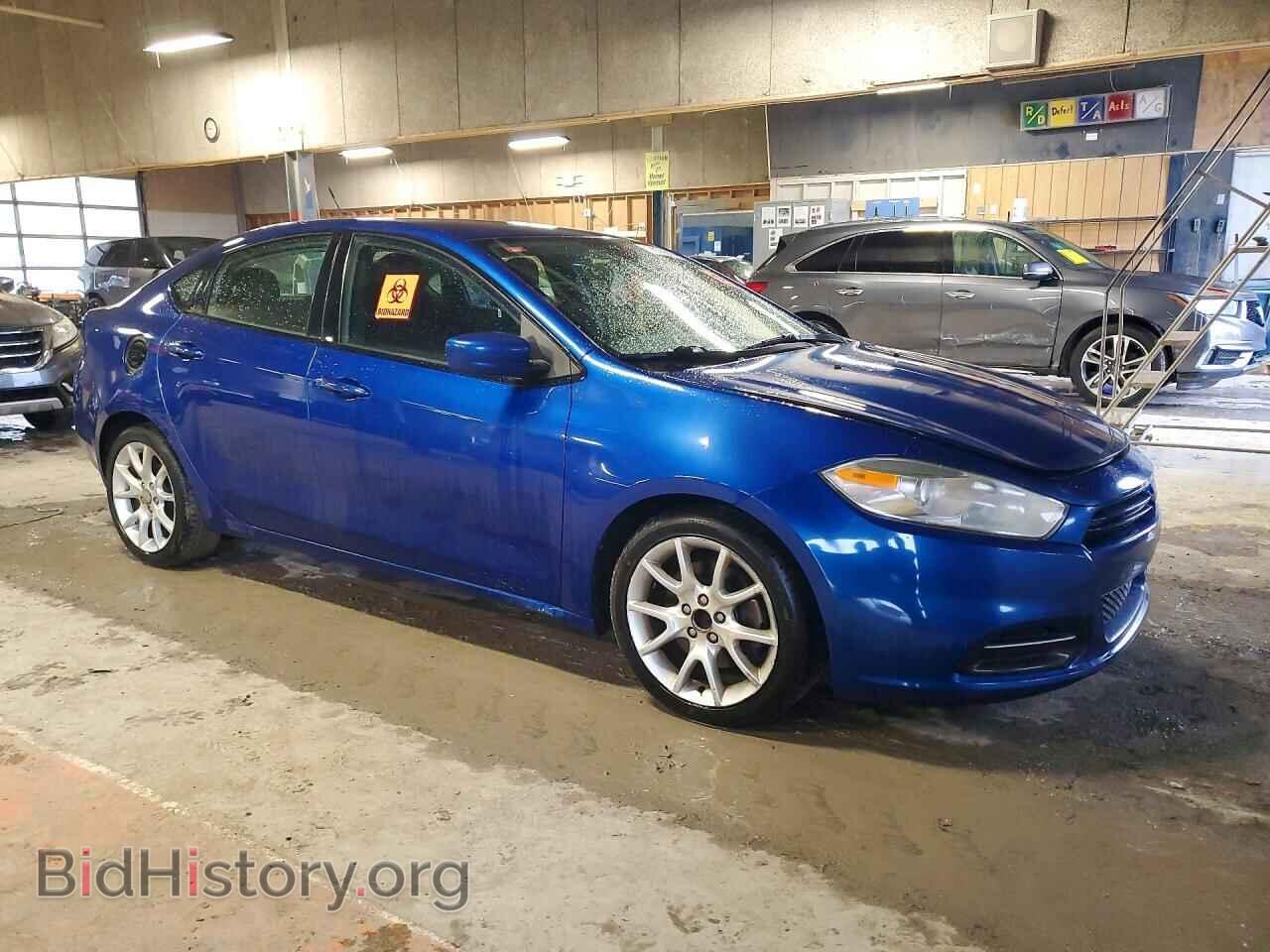2013 DODGE DART - VIN: 1C3CDFBA4DD200523 - Photo 4