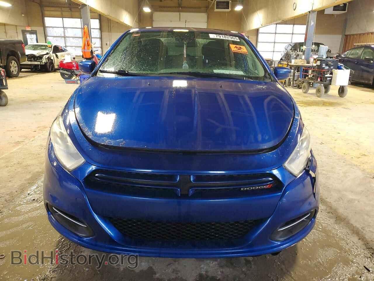 2013 DODGE DART - VIN: 1C3CDFBA4DD200523 - Photo 5