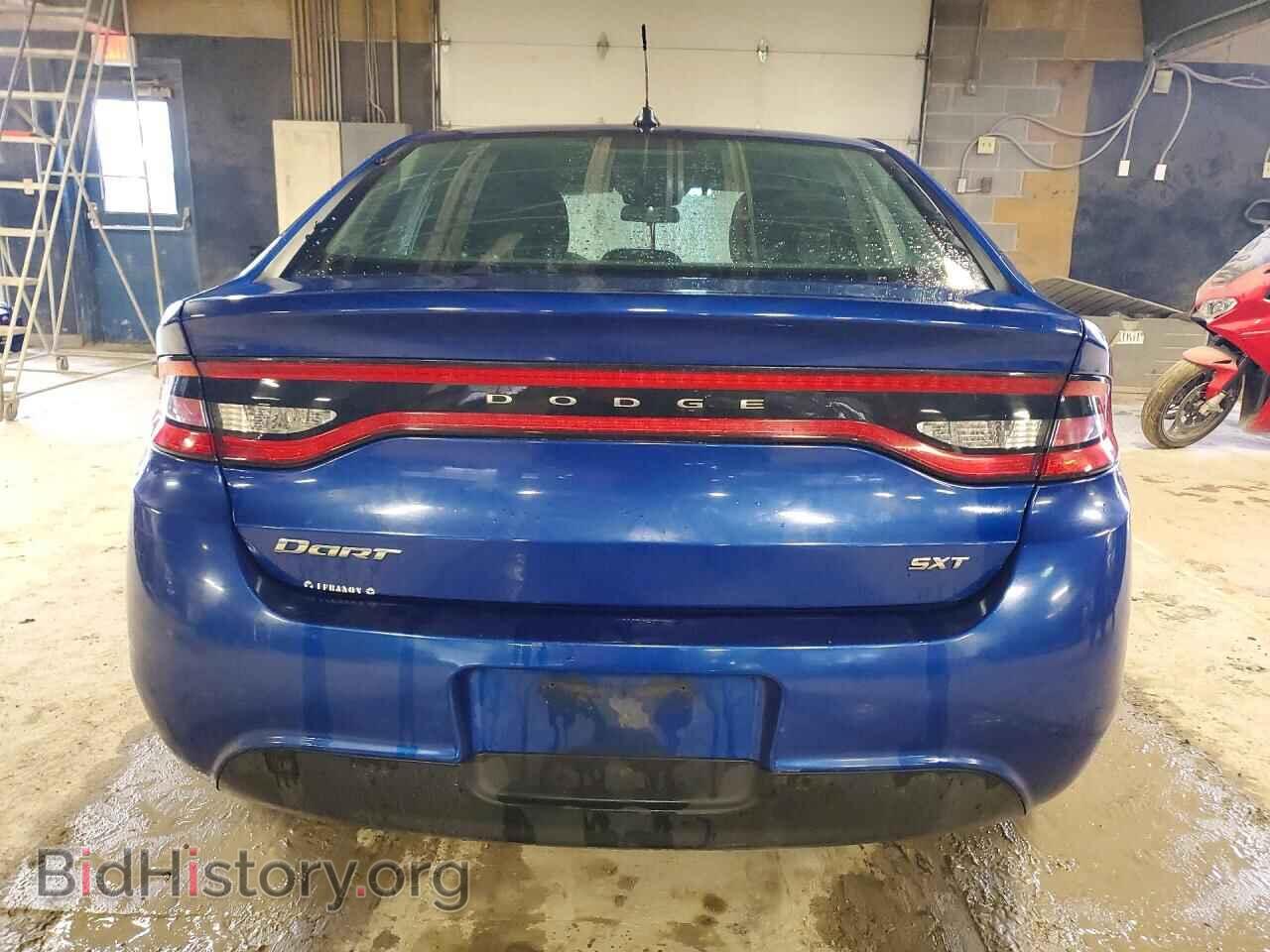 2013 DODGE DART - VIN: 1C3CDFBA4DD200523 - Photo 6