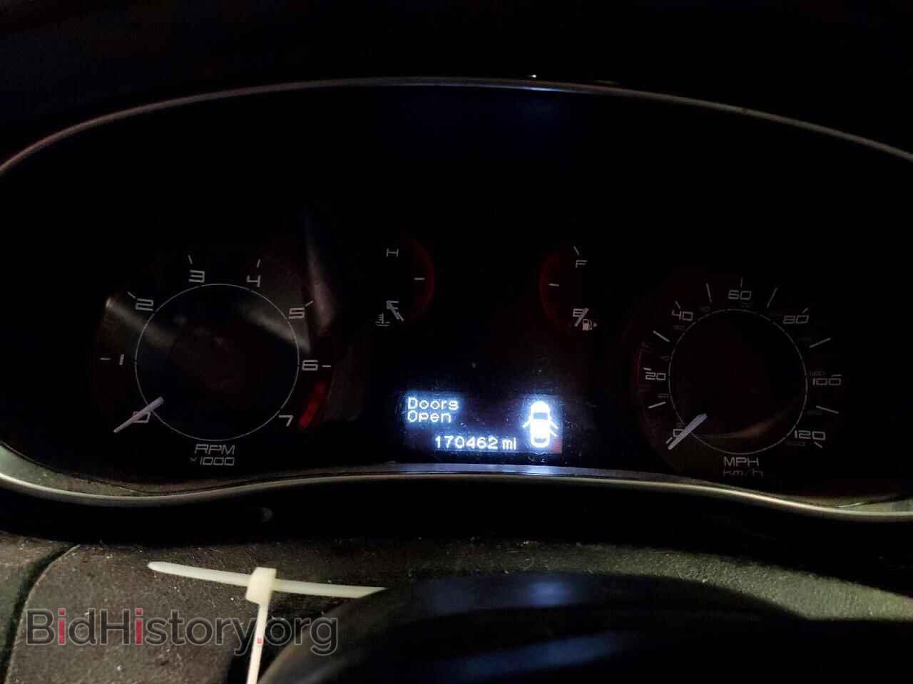 2013 DODGE DART - VIN: 1C3CDFBA4DD200523 - Photo 9