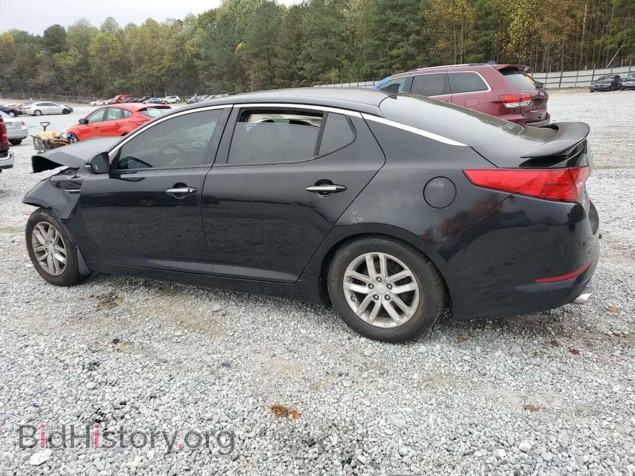 2012 KIA OPTIMA - VIN: KNAGM4A73C5279440 - Фото 2
