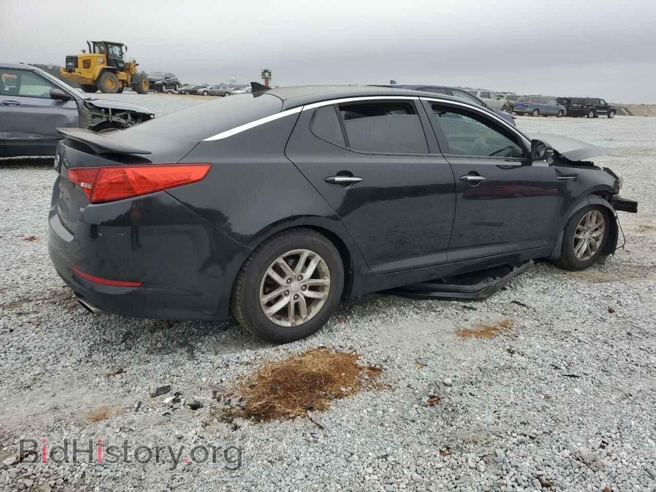 2012 KIA OPTIMA - VIN: KNAGM4A73C5279440 - Фото 3