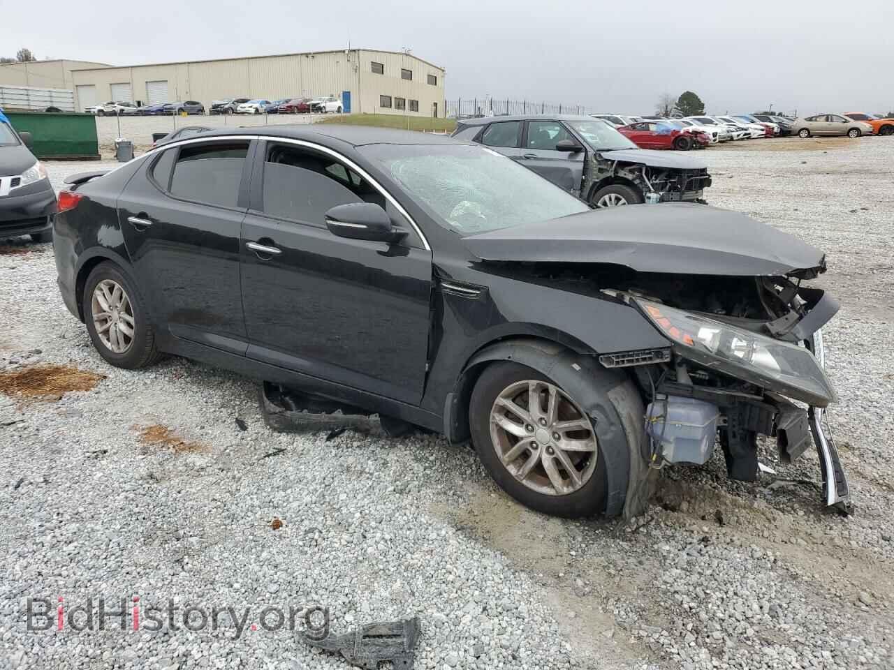 2012 KIA OPTIMA - VIN: KNAGM4A73C5279440 - Фото 4